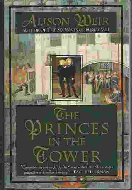 THE PRINCES IN THE TOWER