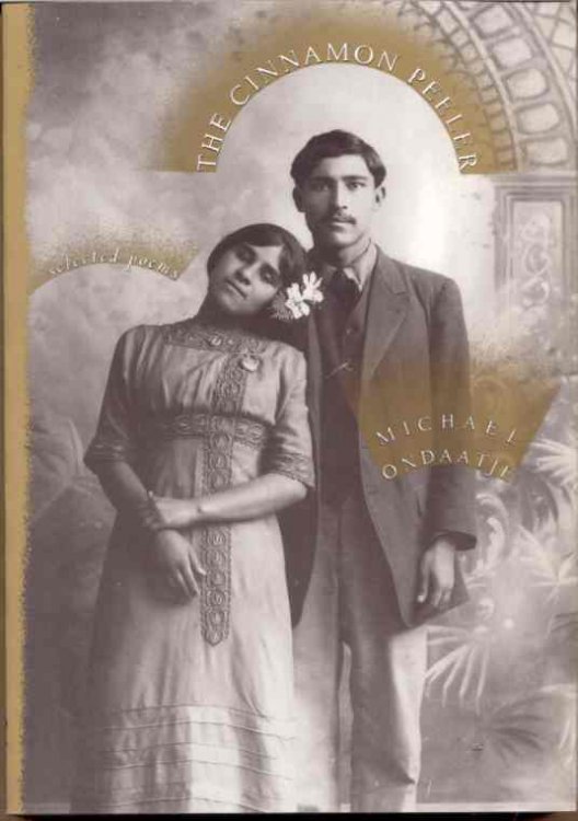 THE CINNAMON PEELER Selected Poems