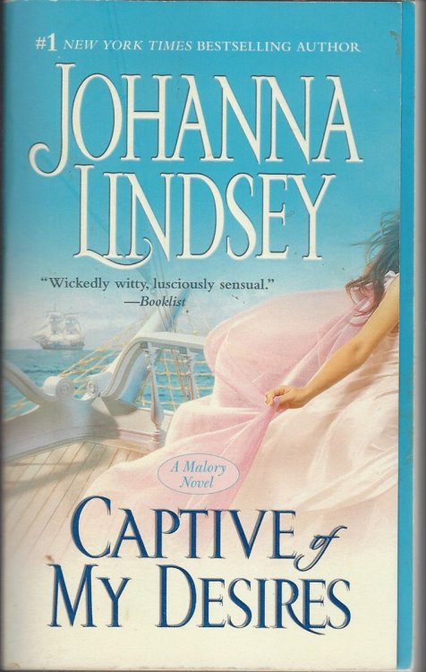 CAPTIVE OF MY DESIRES