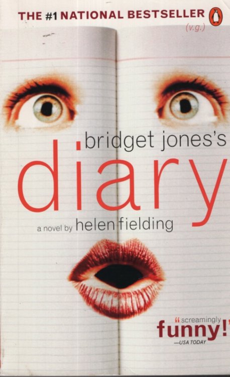 BRIDGET JONES'S DIARY