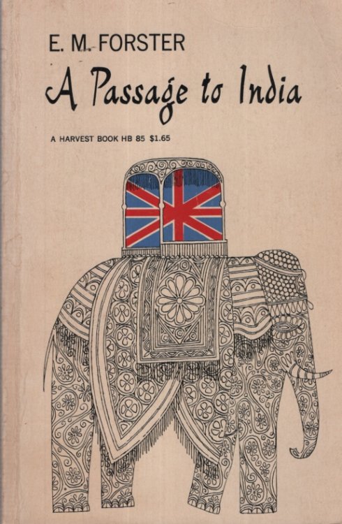 A PASSAGE TO INDIA