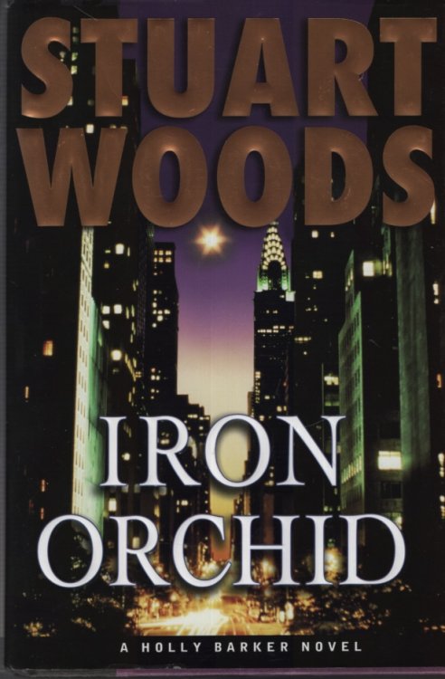 IRON ORCHID