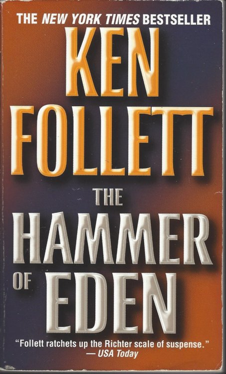 THE HAMMER OF EDEN