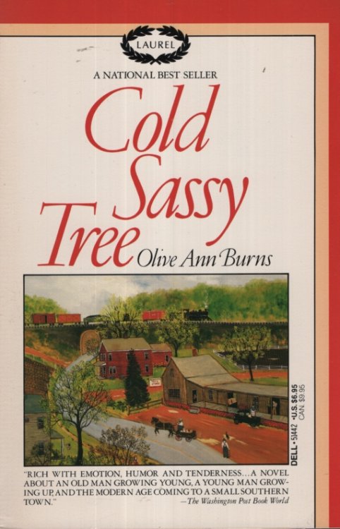 COLD SASSY TREE