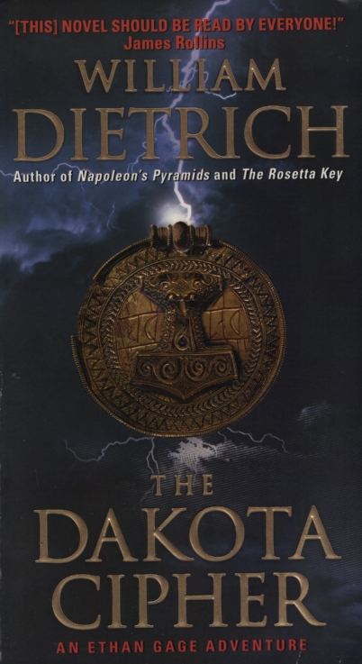 THE DAKOTA CIPHER [TALL PB]