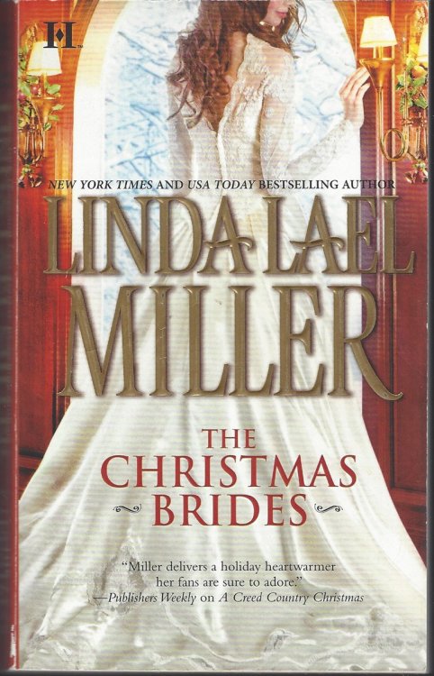 THE CHRISTMAS BRIDES Contains: a McKettrick Christmas and a Creed Country Christmas