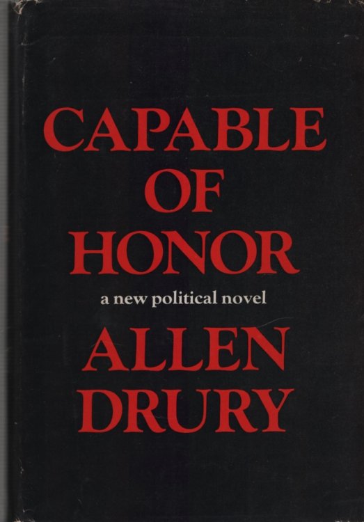 CAPABLE OF HONOR