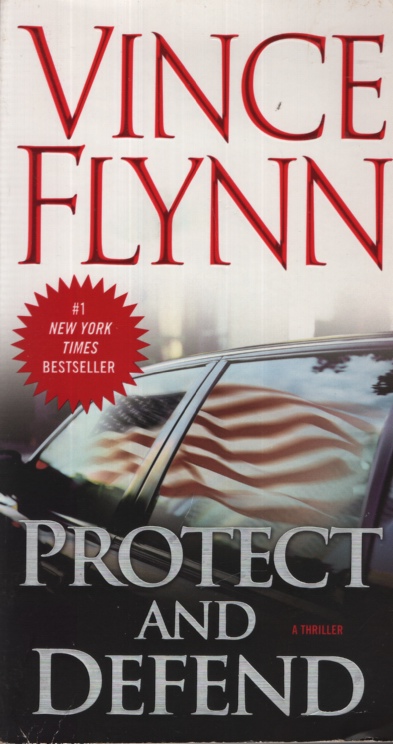 PROTECT AND DEFEND [TALL PB]