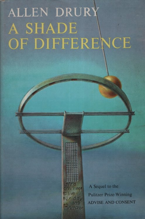 A SHADE OF DIFFERENCE