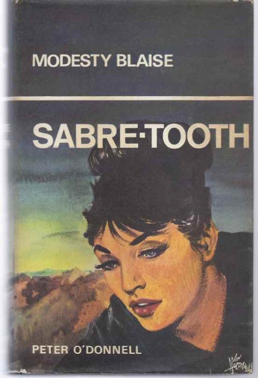 SABRE-TOOTH