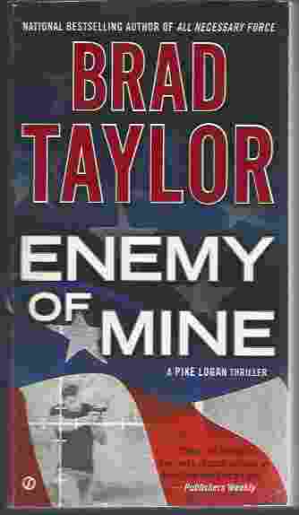 ENEMY OF MINE [TALL PB]
