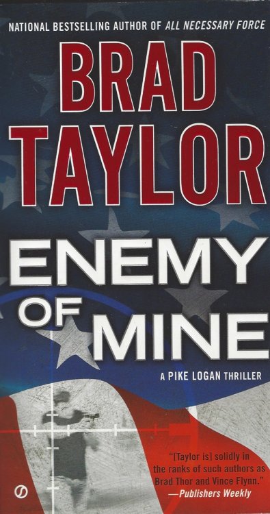 ENEMY OF MINE [TALL PB]
