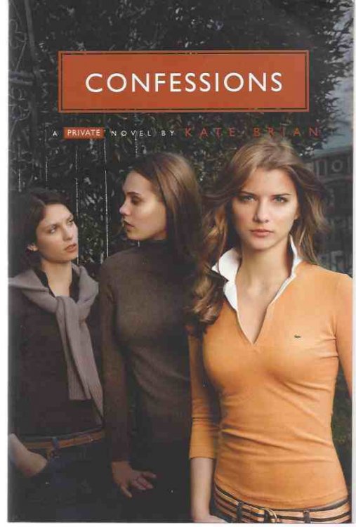 CONFESSIONS