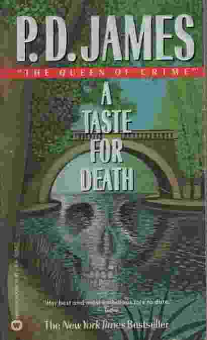 A TASTE FOR DEATH
