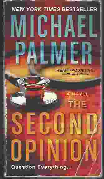 THE SECOND OPINION [TALL PB]