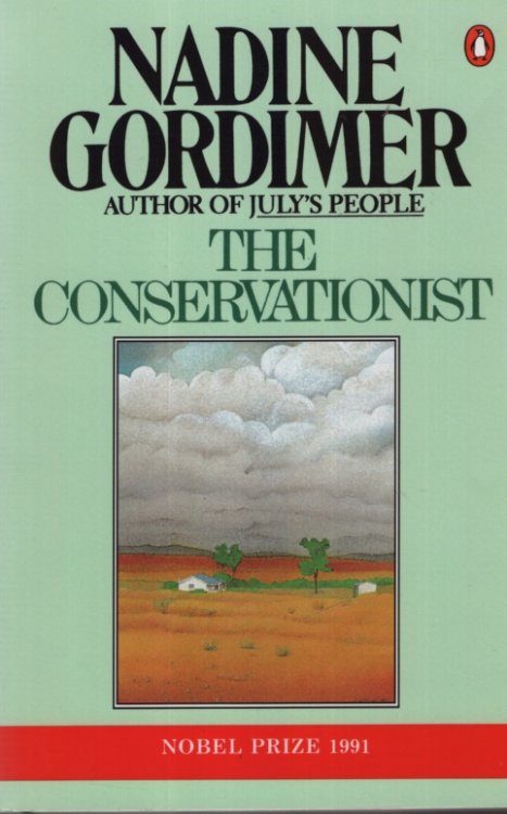 THE CONSERVATIONIST