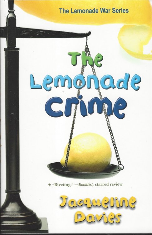 THE LEMONADE CRIME
