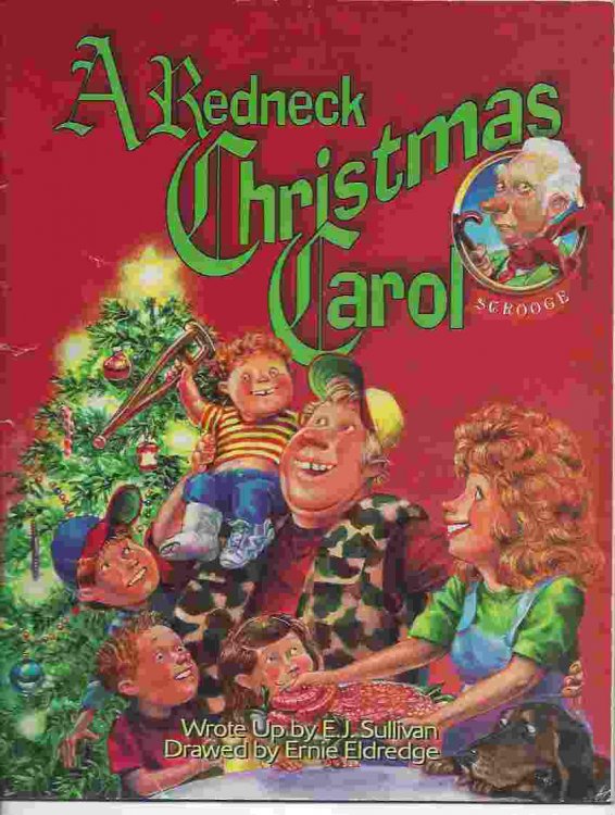 A REDNECK CHRISTMAS CAROL