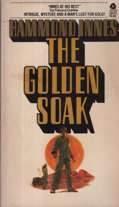 THE GOLDEN SOAK
