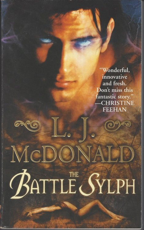 THE BATTLE SYLPH