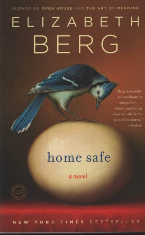 HOME SAFE A Novel