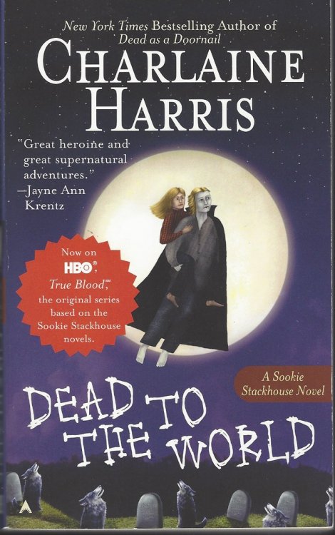 DEAD TO THE WORLD