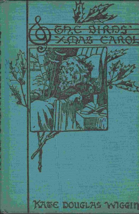 THE BIRDS' CHRISTMAS CAROL