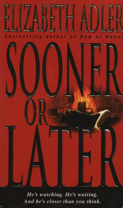 SOONER OR LATER