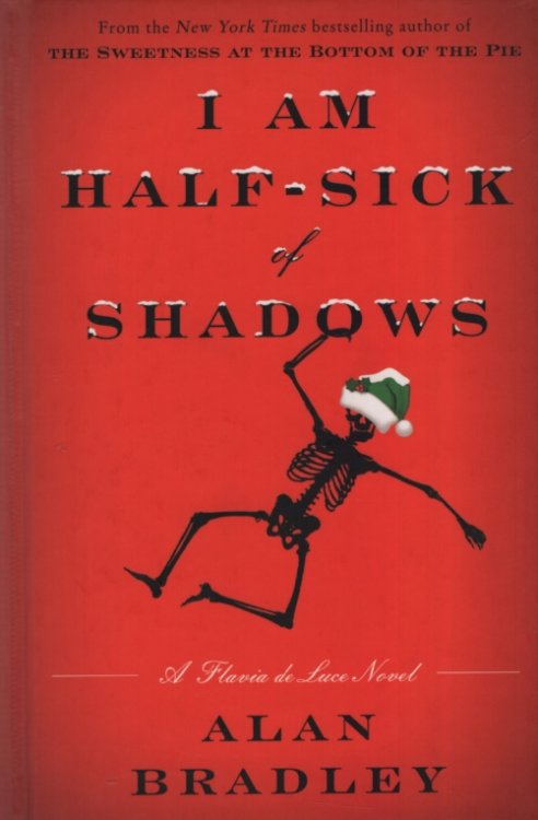 I AM HALF-SICK OF SHADOWS