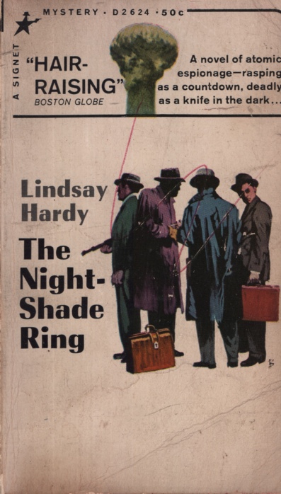THE NIGHTSHADE RING