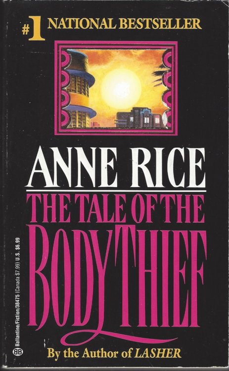 THE TALE OF THE BODY THIEF