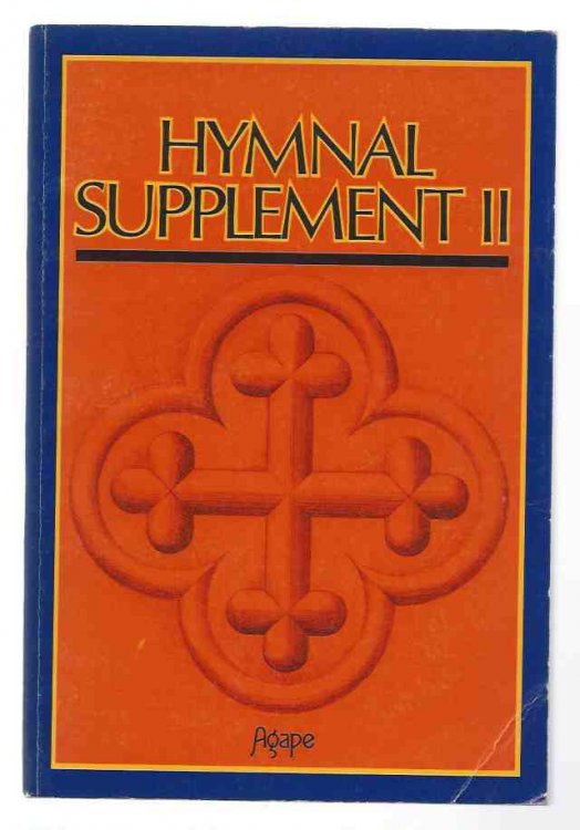 HYMNAL SUPPLEMENT II