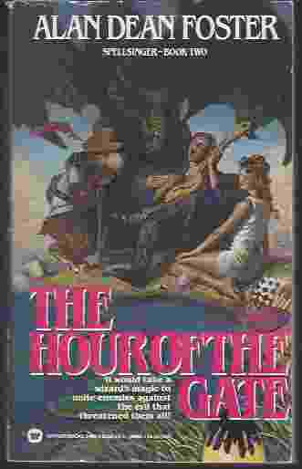 THE HOUR OF THE GATE
