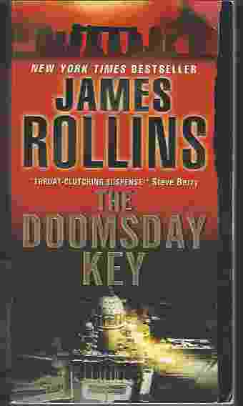 THE DOOMSDAY KEY [TALL PB]