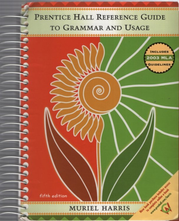 PRENTICE HALL REFERENCE GUIDE, 5TH EDITION