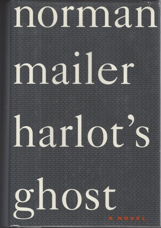 HARLOT'S GHOST