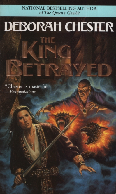 THE KING BETRAYED