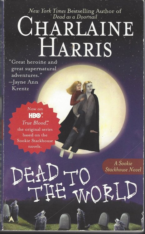 DEAD TO THE WORLD