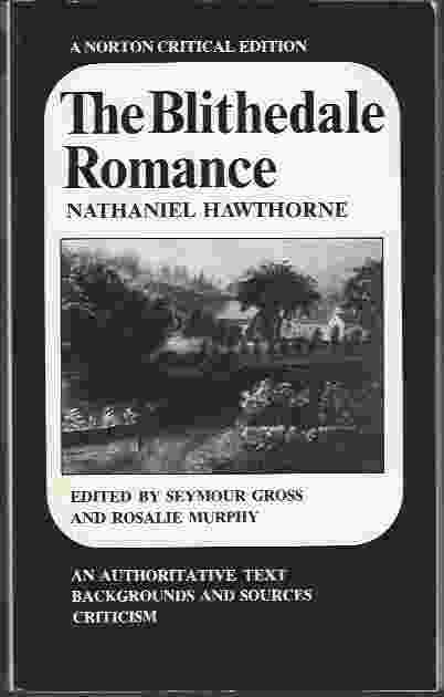 THE BLITHEDALE ROMANCE