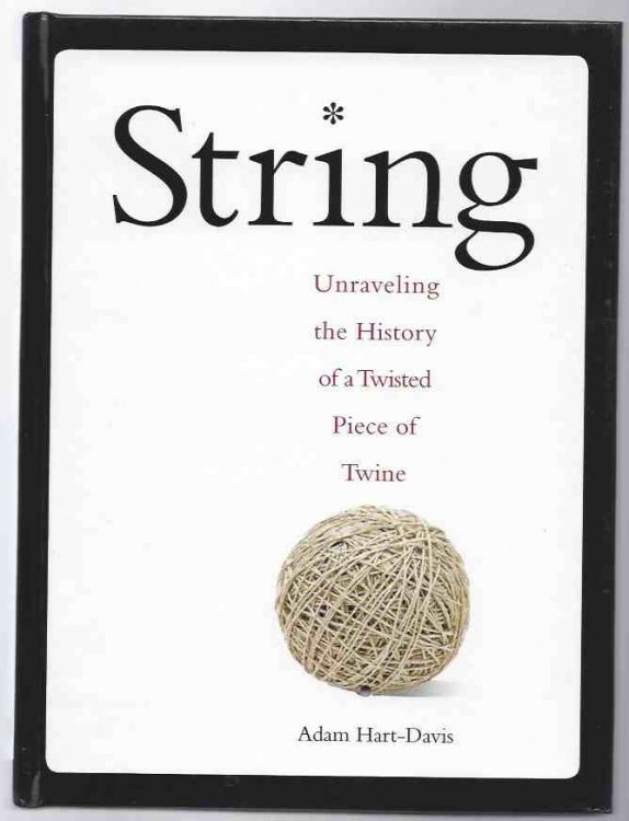 STRING Unravel the Secrets of a Little Ball of Twine