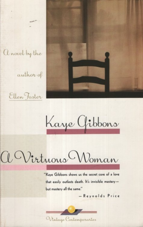 A VIRTUOUS WOMAN