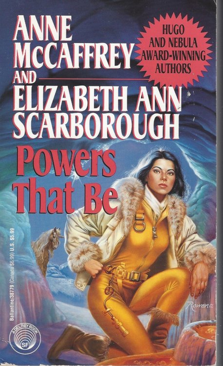 POWERS THAT BE