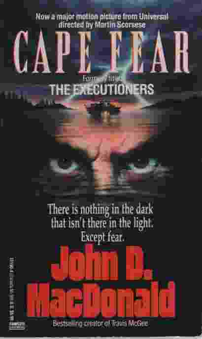 CAPE FEAR A Novel