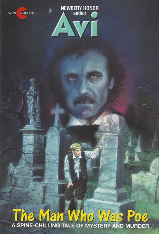 THE MAN WHO WAS POE