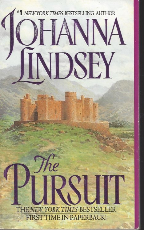 THE PURSUIT