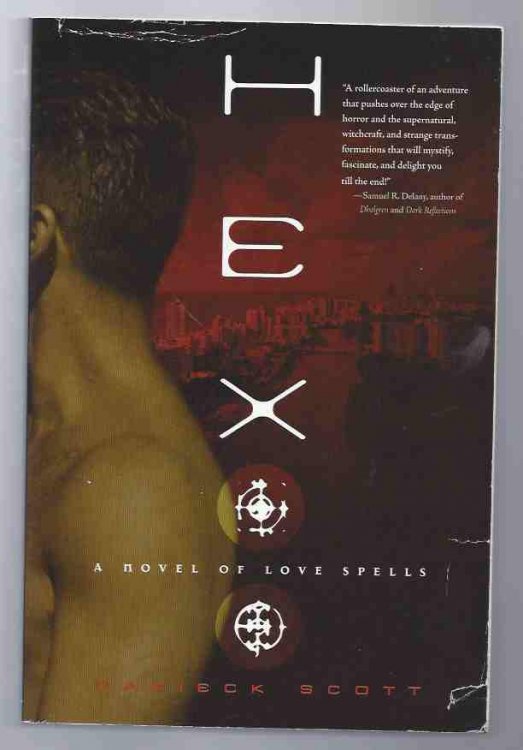 HEX A Novel of Love Spells
