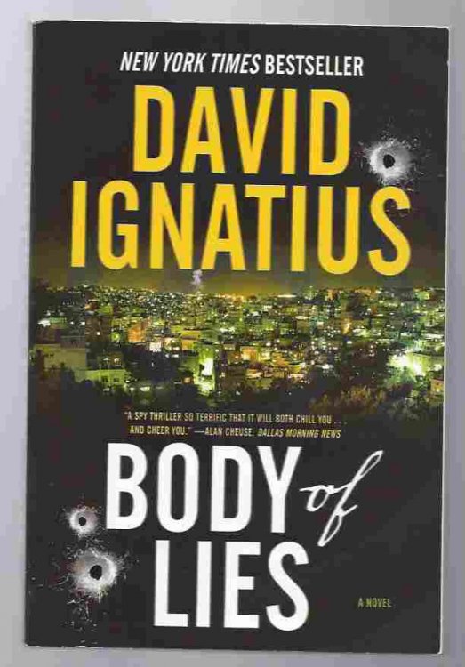 BODY OF LIES A Novel