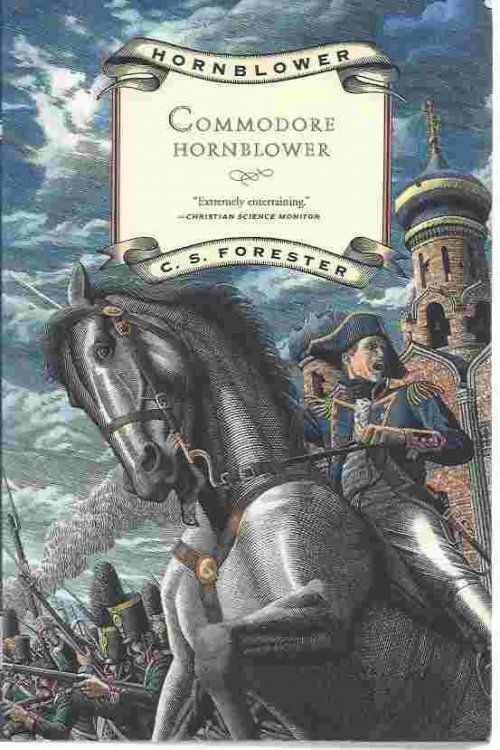 COMMODORE HORNBLOWER