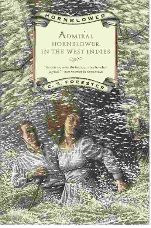 ADMIRAL HORNBLOWER IN THE WEST INDIES