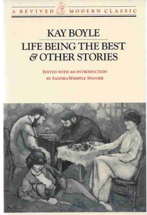 LIFE BEING THE BEST AND OTHER STORIES